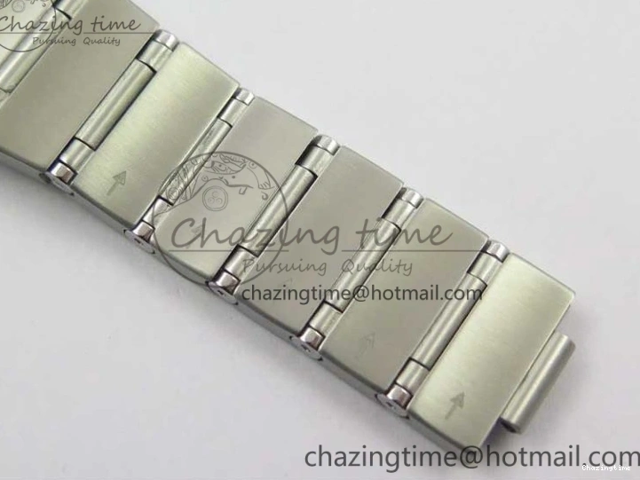 0323 SunProtective Constellation 38mm SS VSF 1:1 Best Edition Blue Textured Dial on SS Bracelet A8500 Super Clone 7917